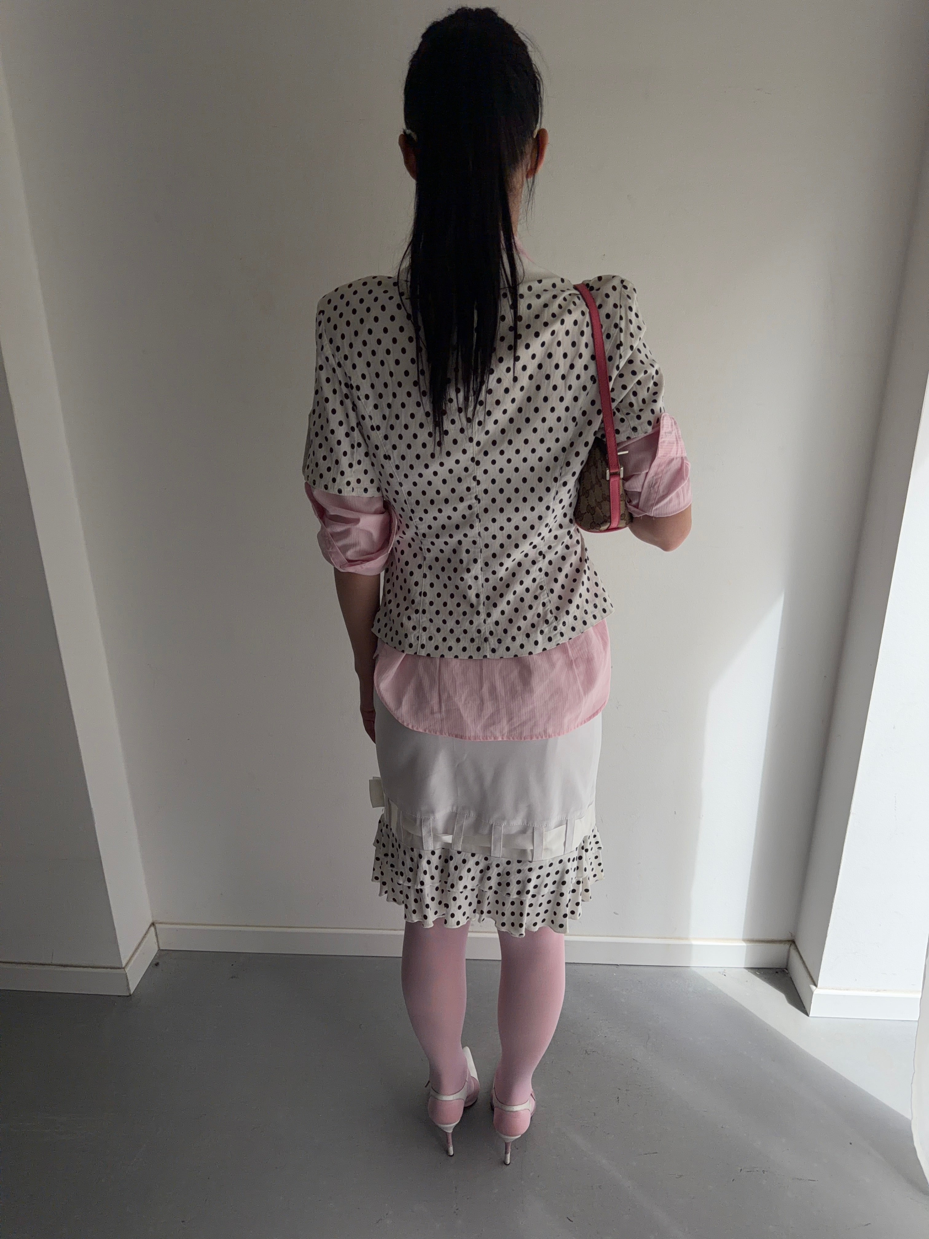 costume(top and skirt)