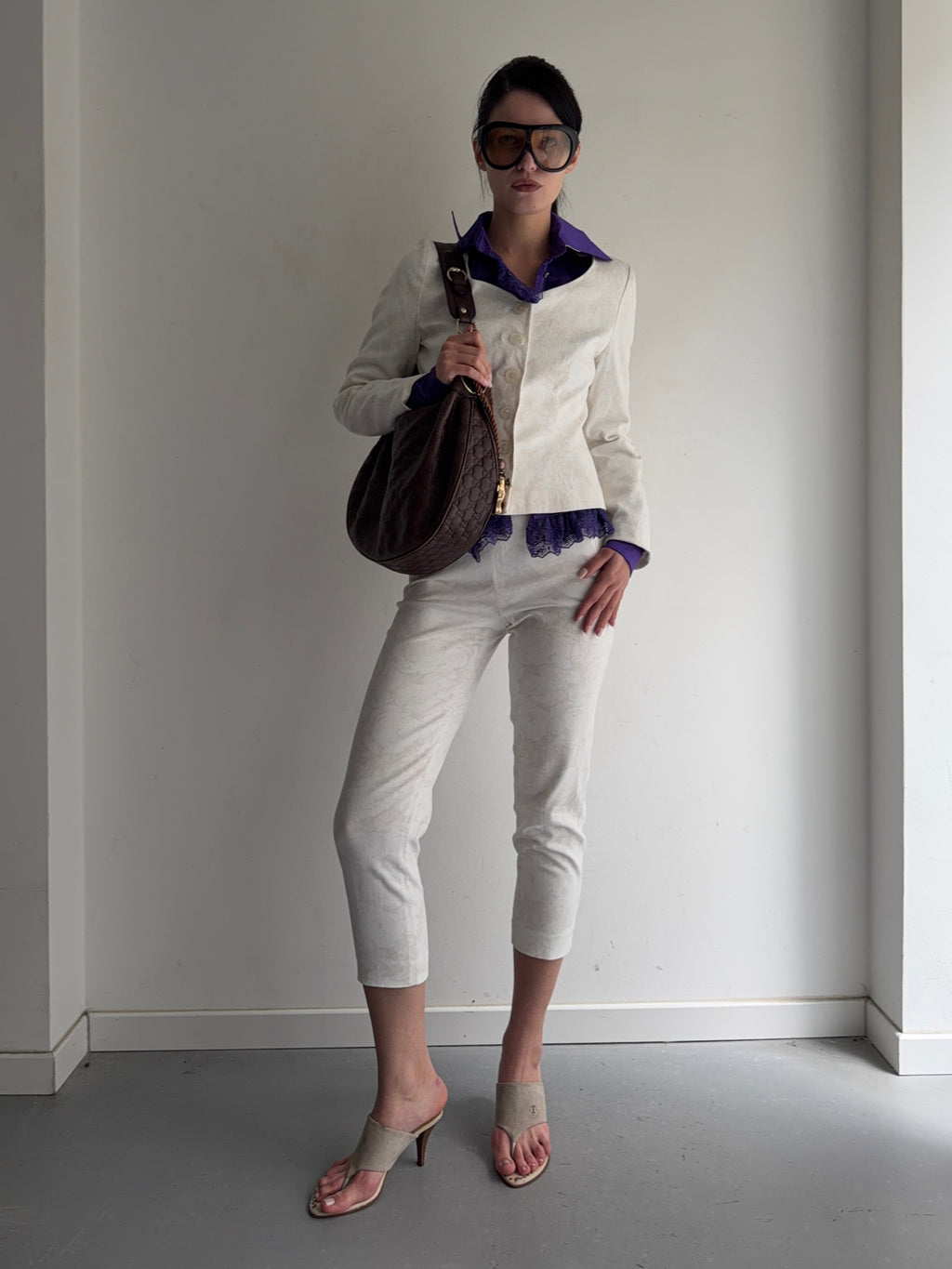 costume(skirt, capris and jacket)