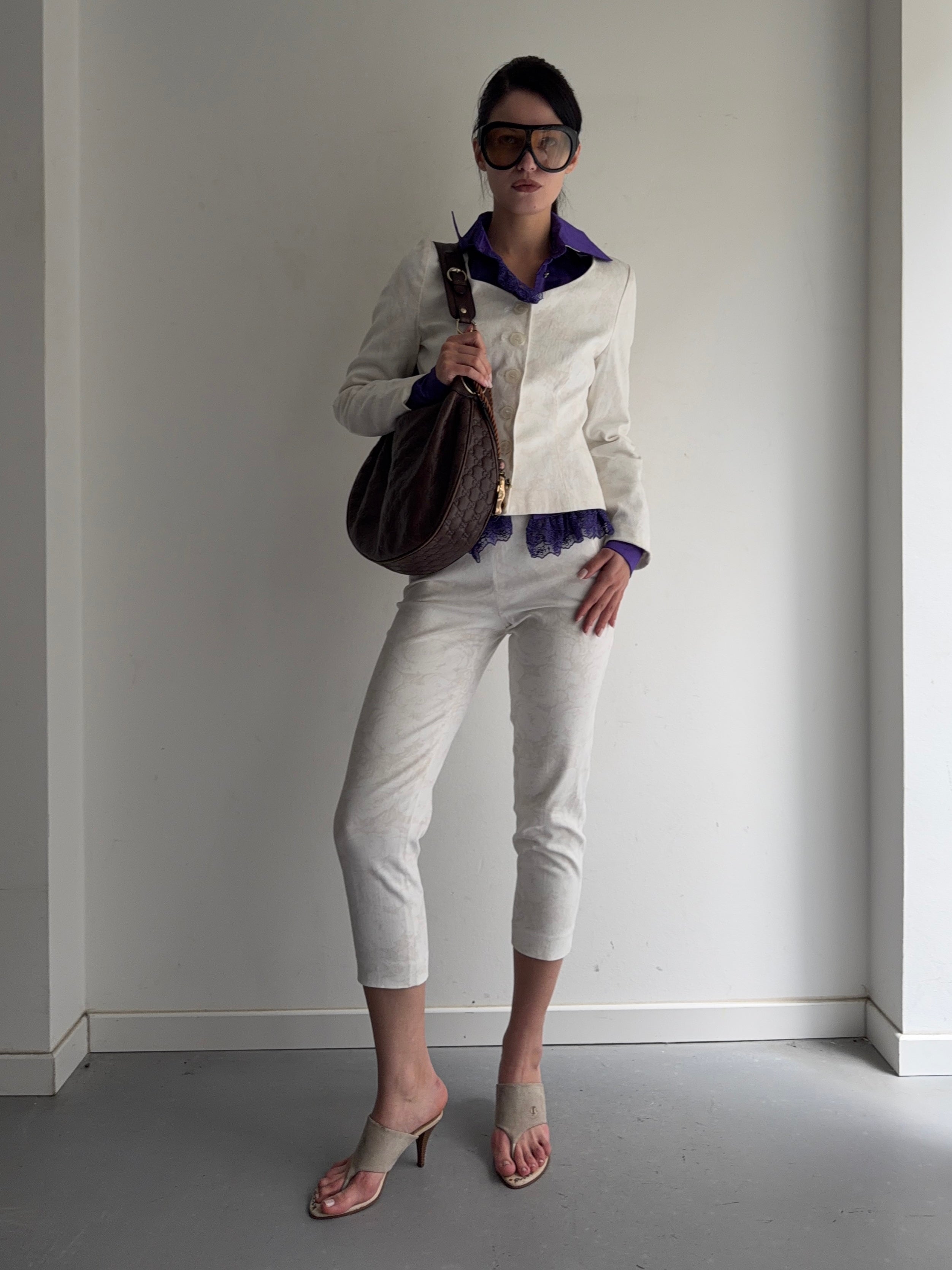 costume(skirt, capris and jacket)