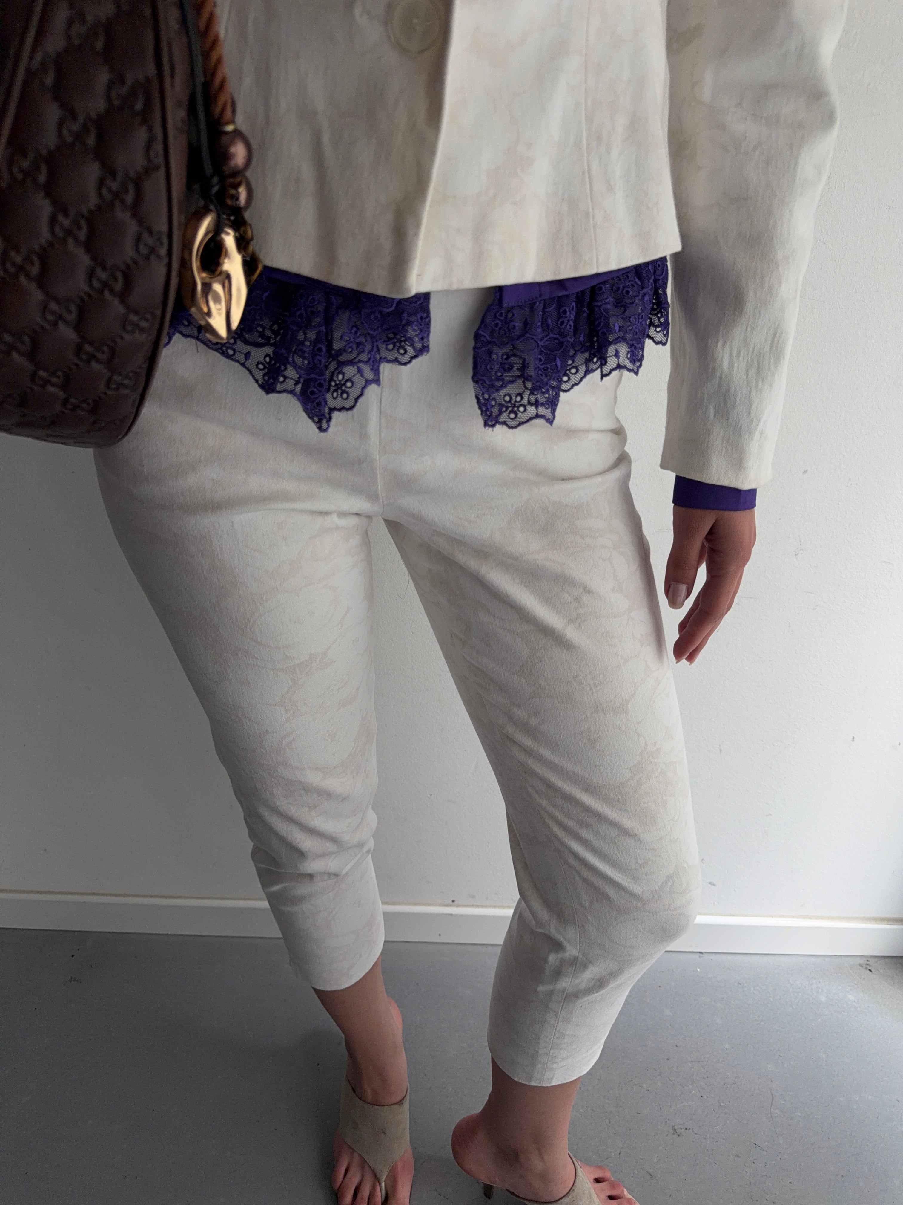 costume(skirt, capris and jacket)