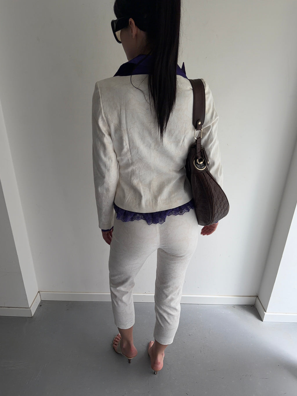 costume(skirt, capris and jacket)