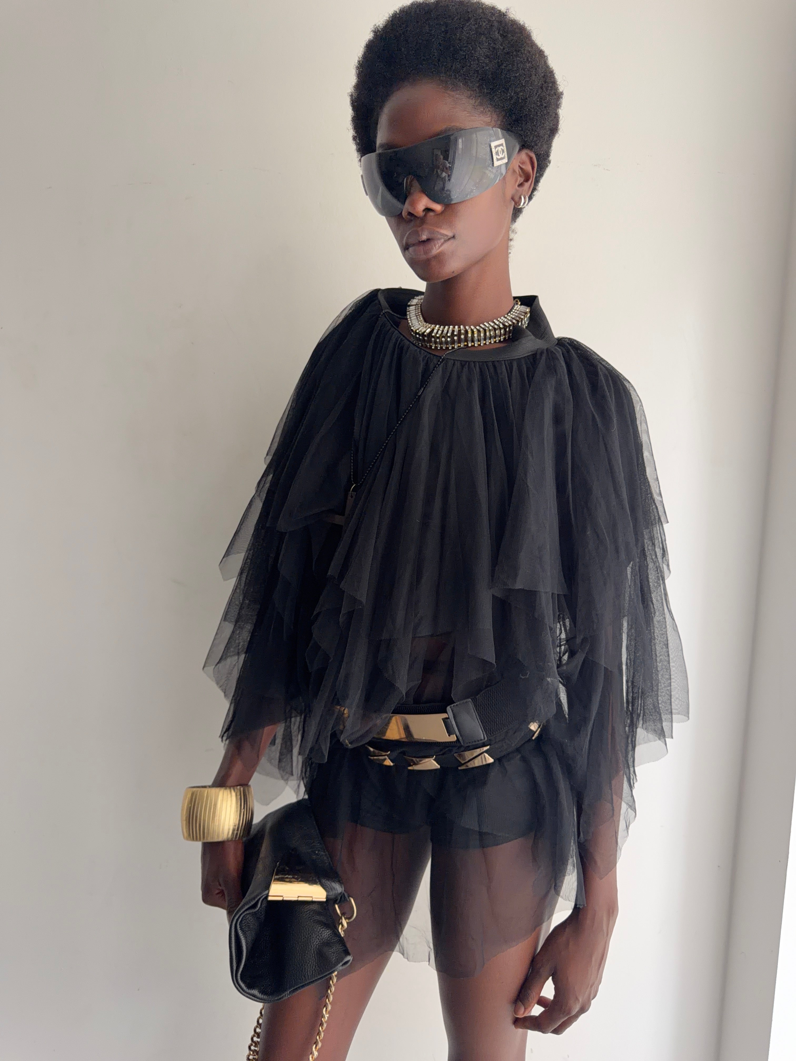 skirt/ top