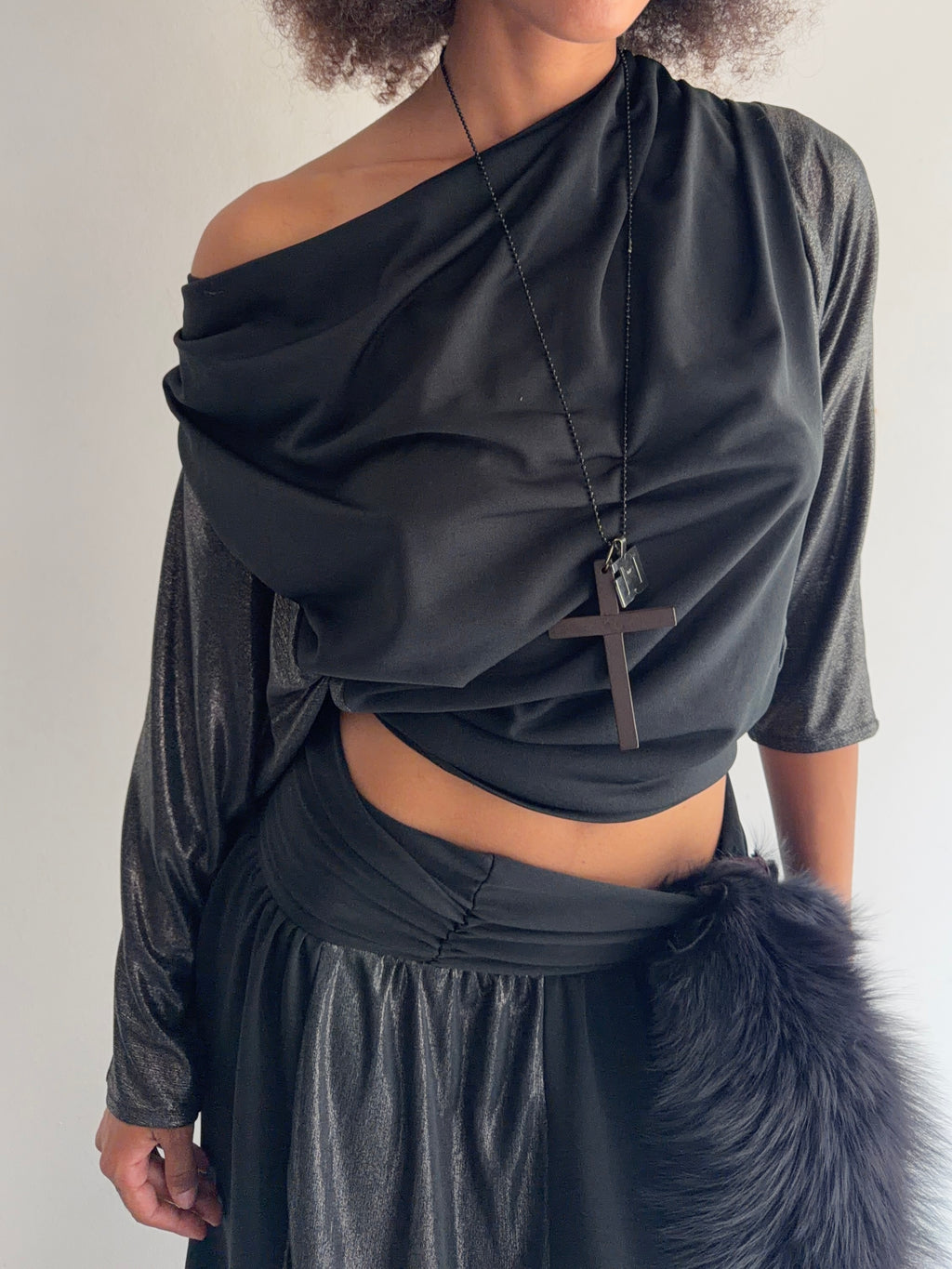 suit skirt and top