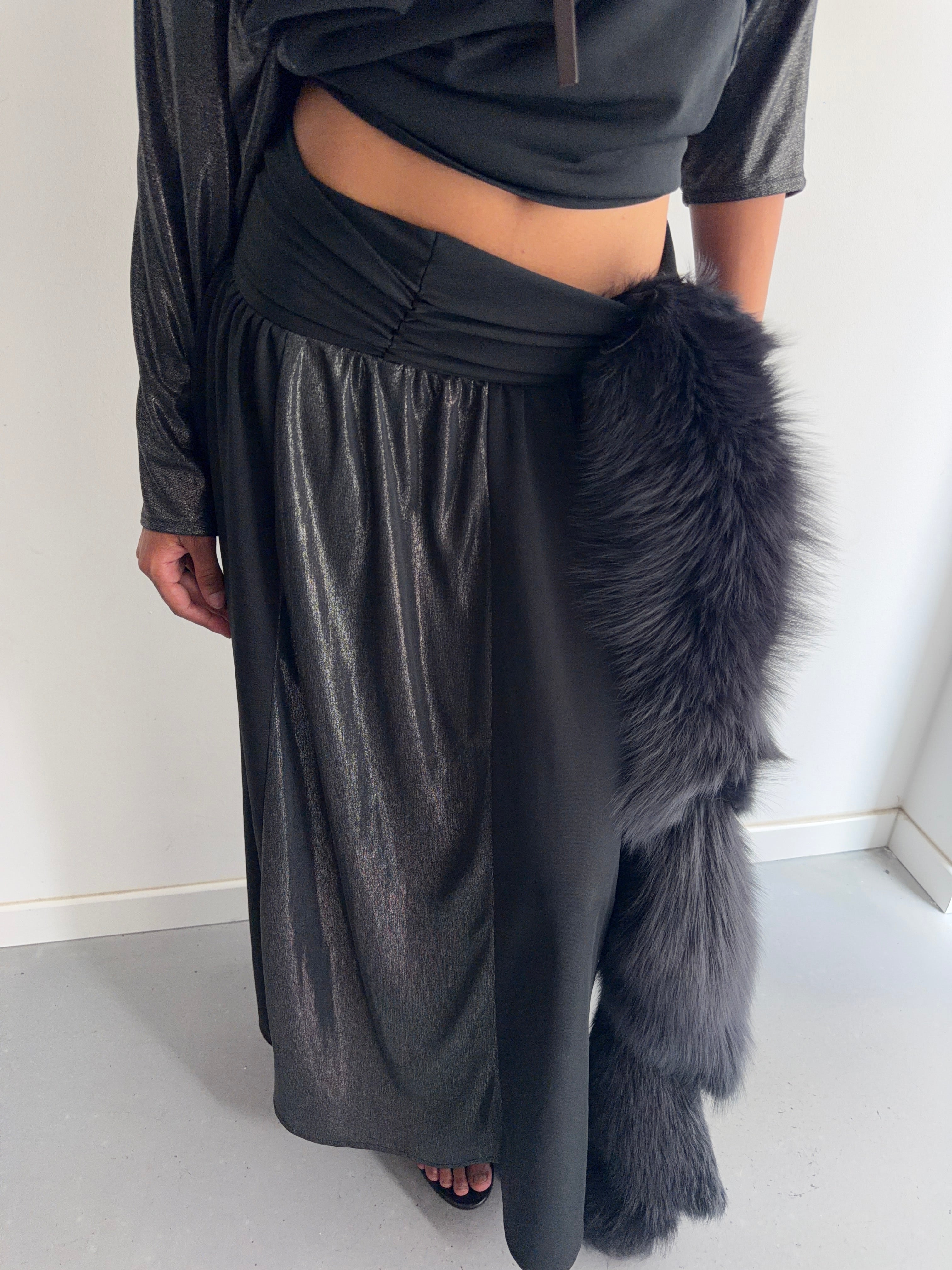 suit skirt and top