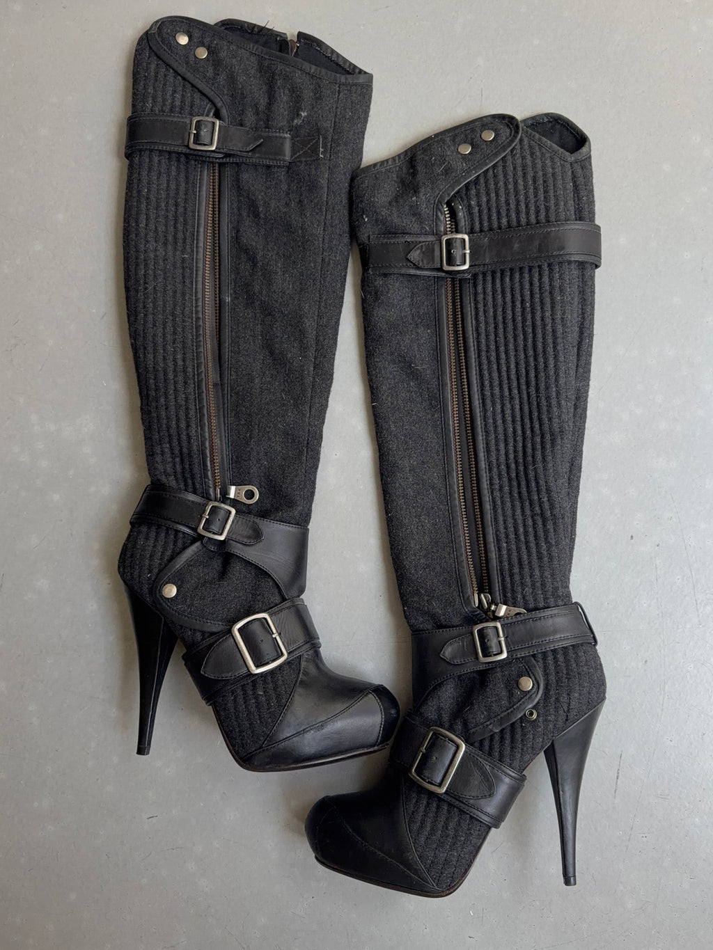 new United Nude boots (38 size)