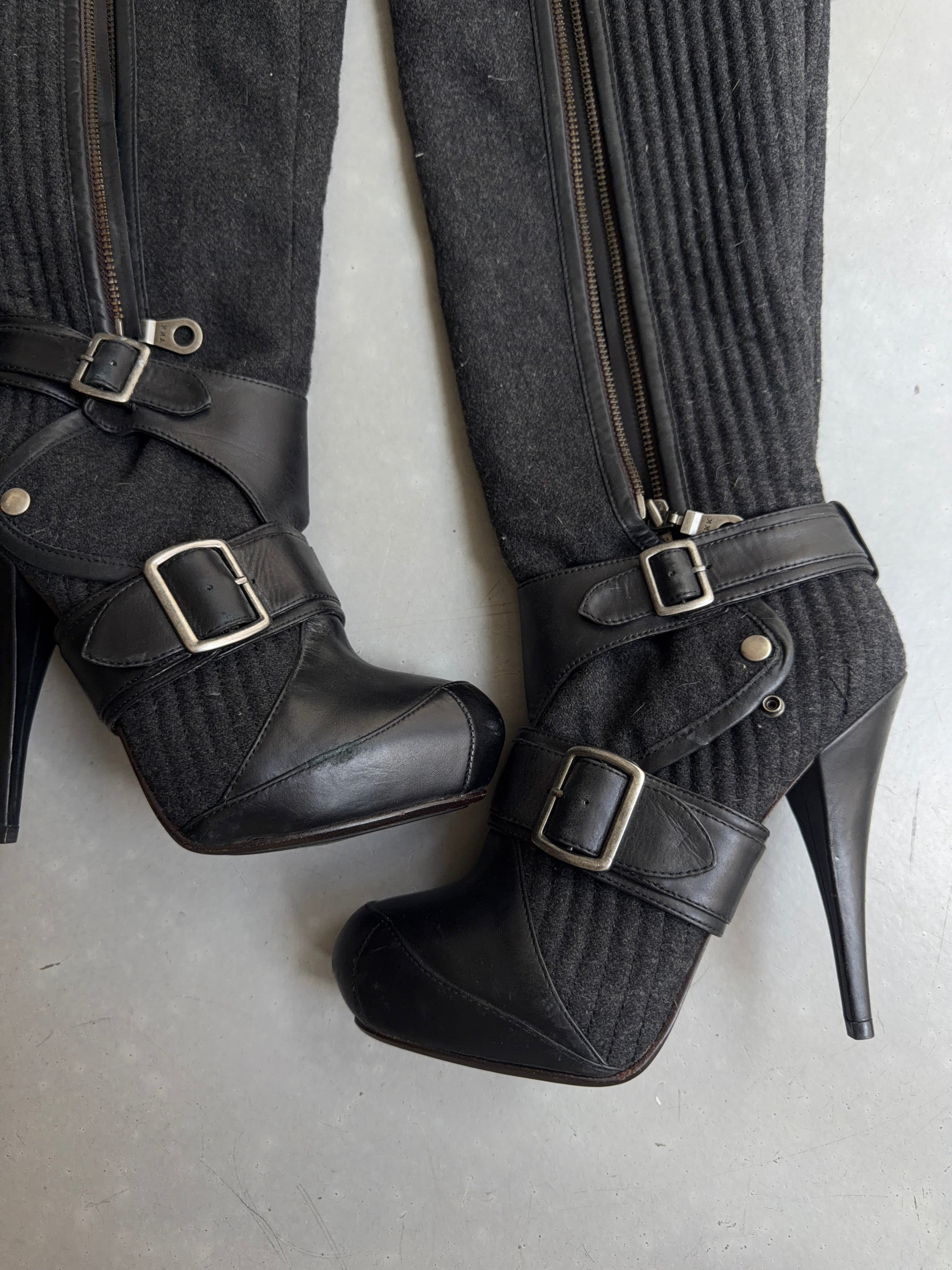 new United Nude boots (38 size)
