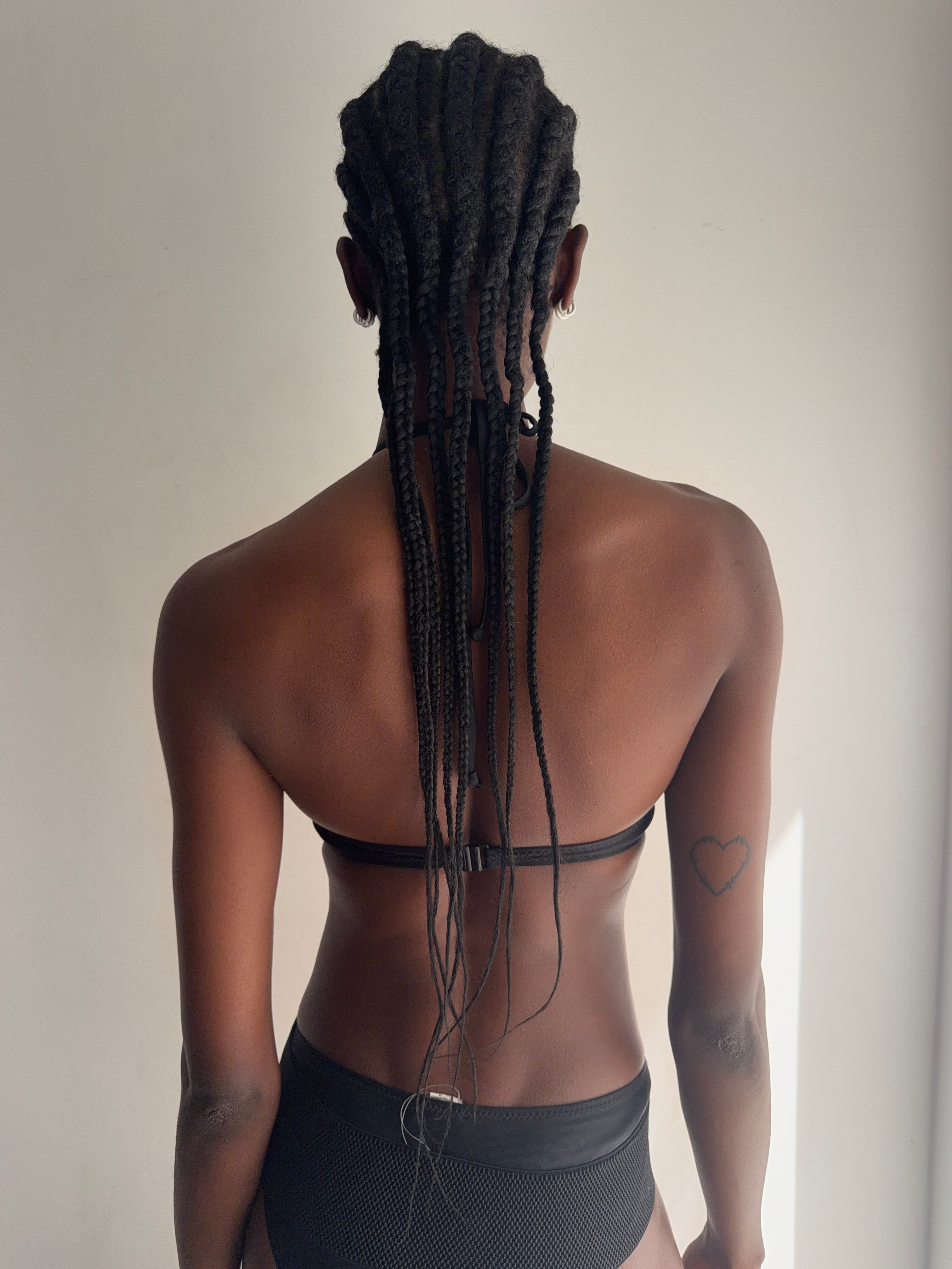 new body