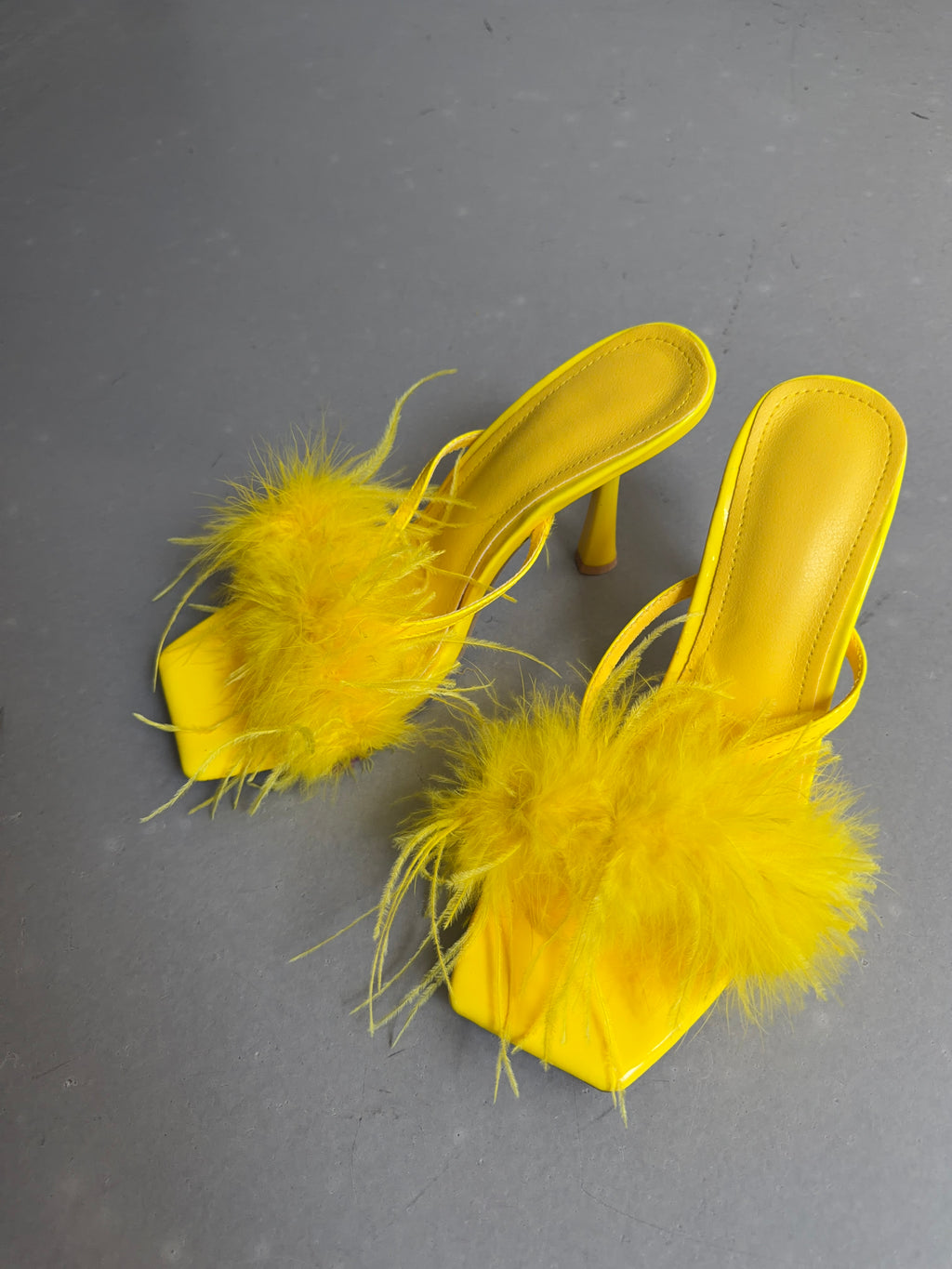 heels (41 size)