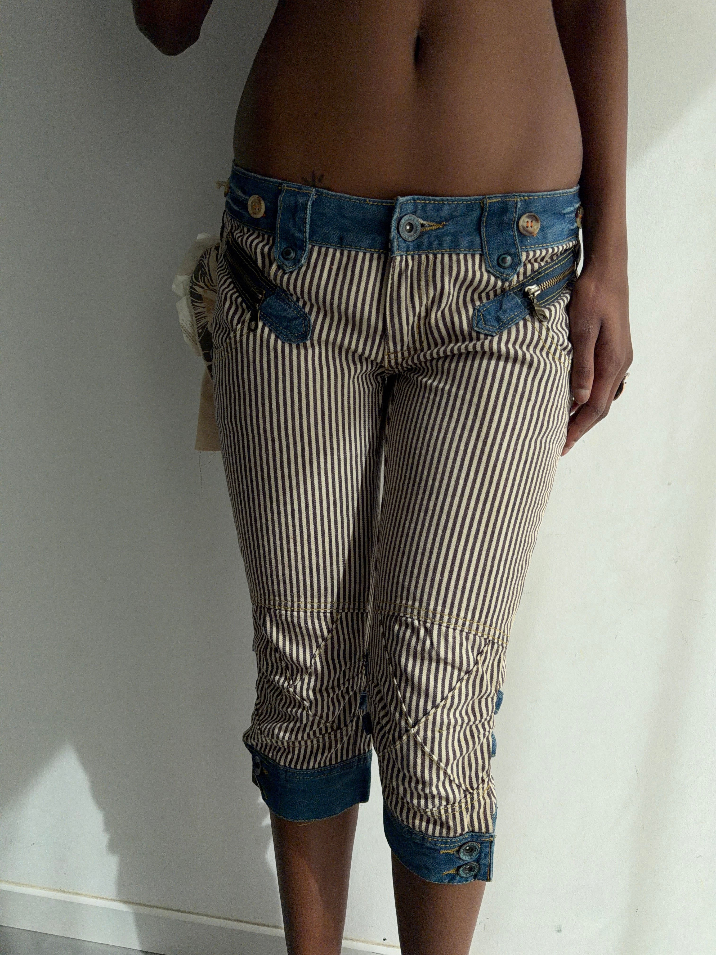 New capris