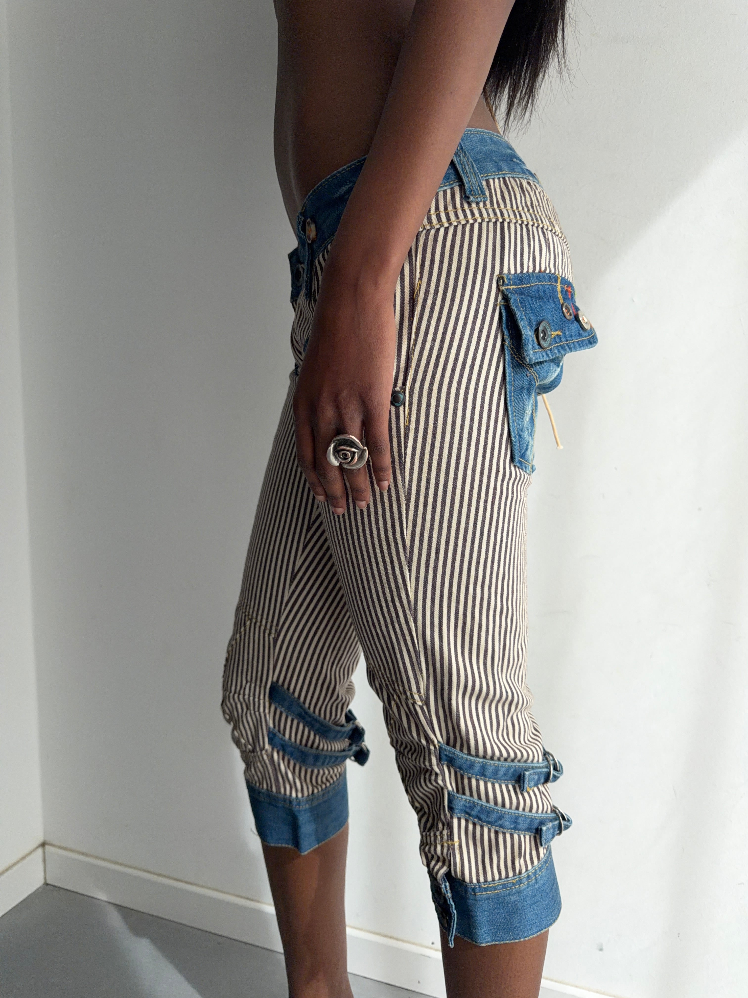 New capris