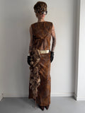 Costume(skirt,top, jacket)