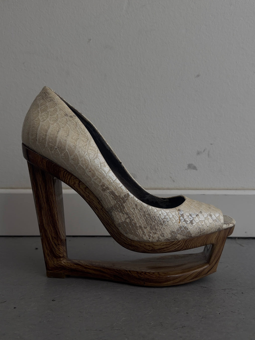 heels 38 size