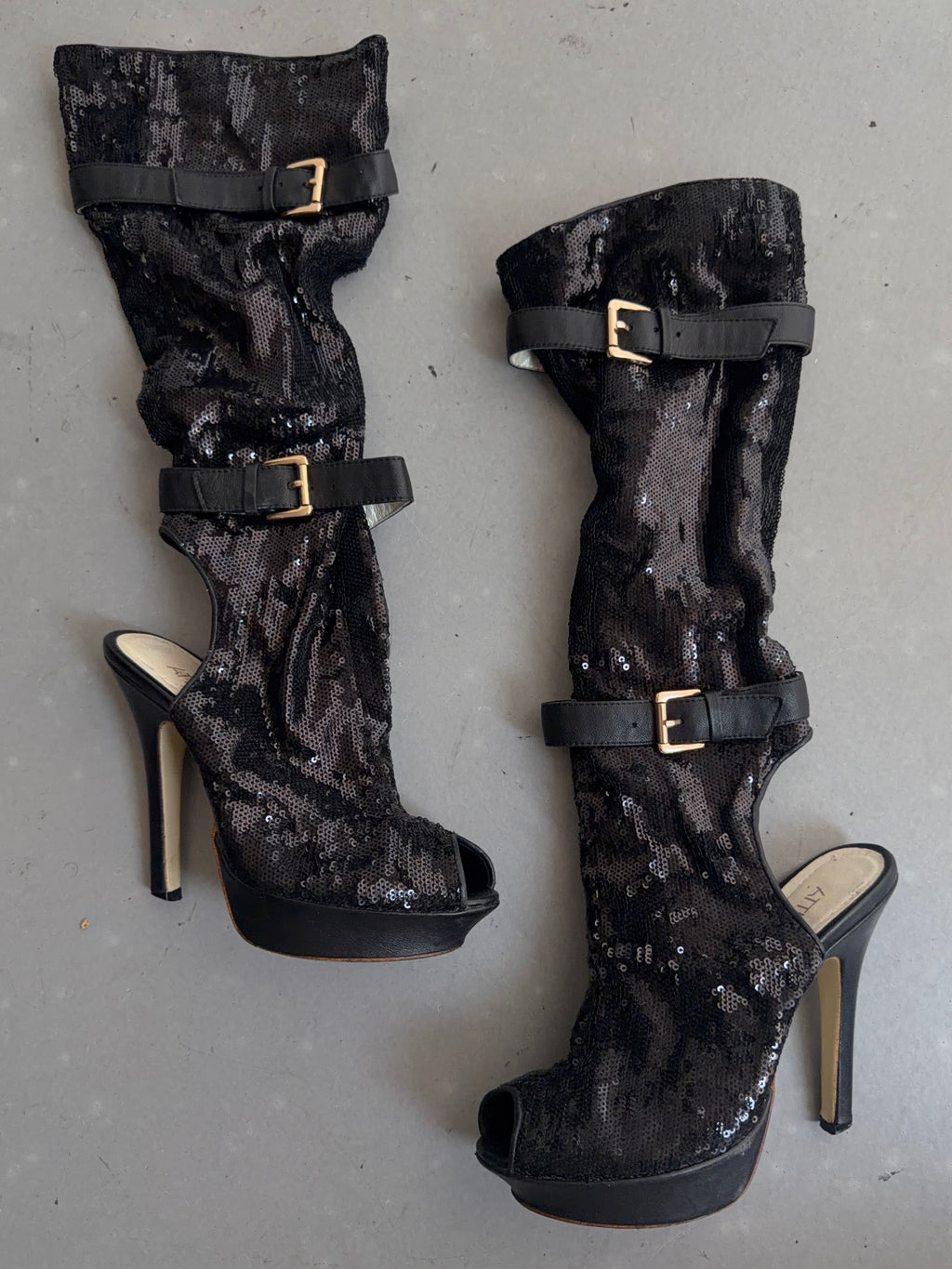 gladiator boots 37 size