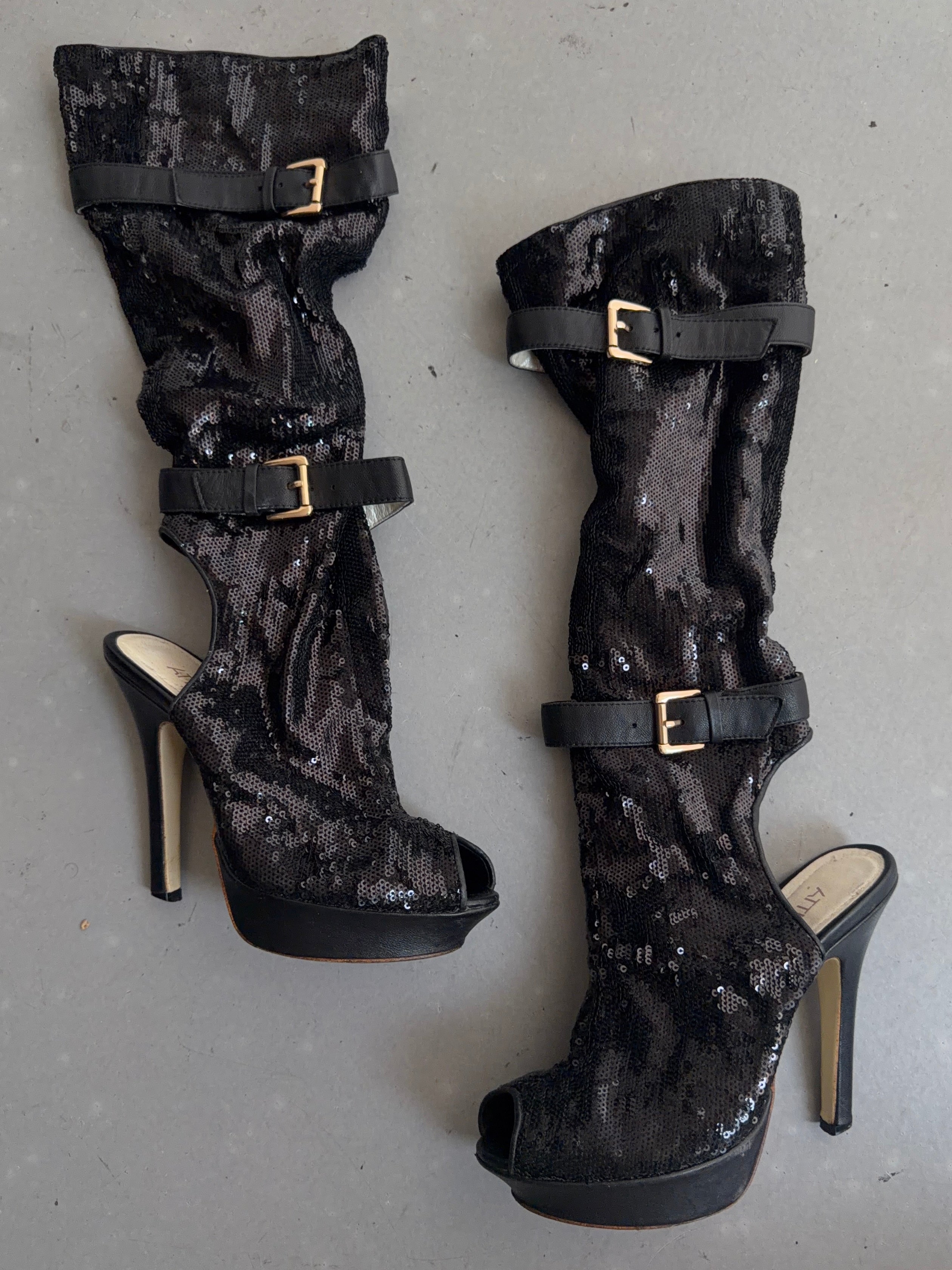gladiator boots 37 size
