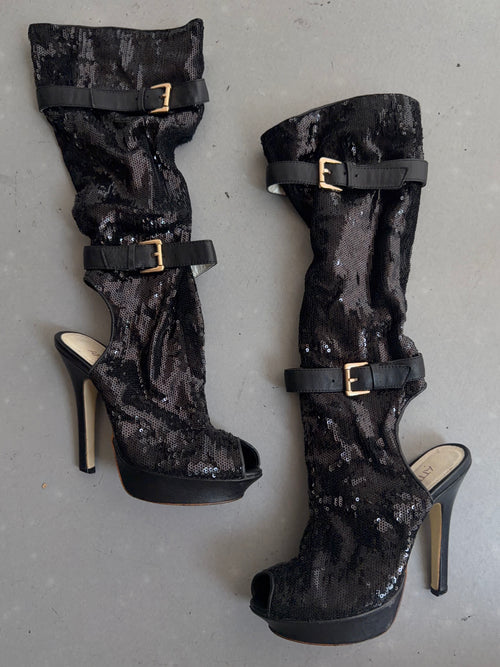 gladiator boots 37 size