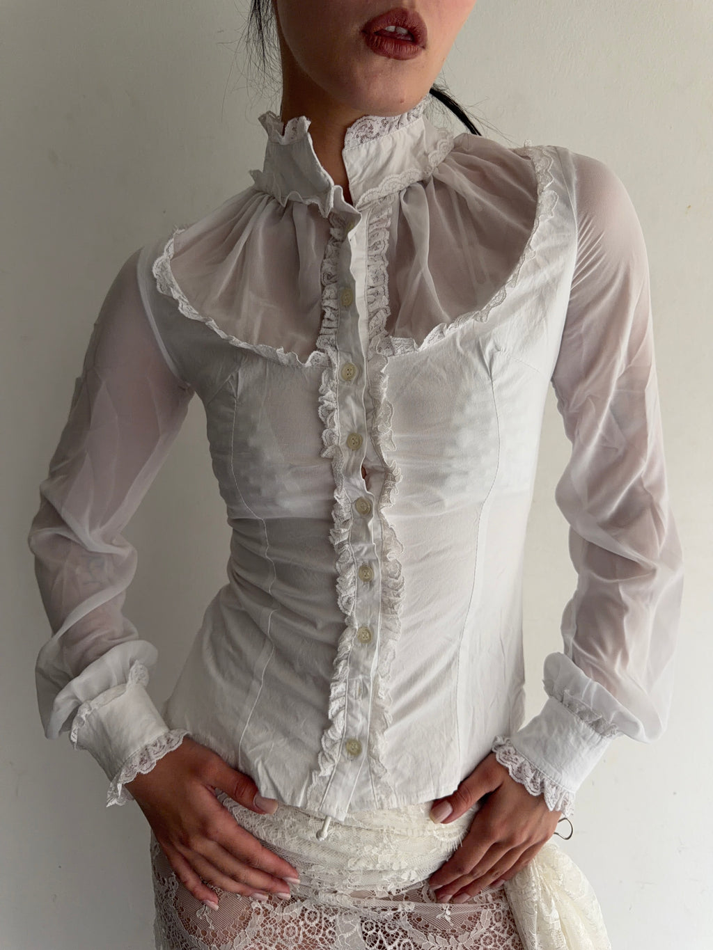 new blouse