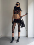 set skirt and top