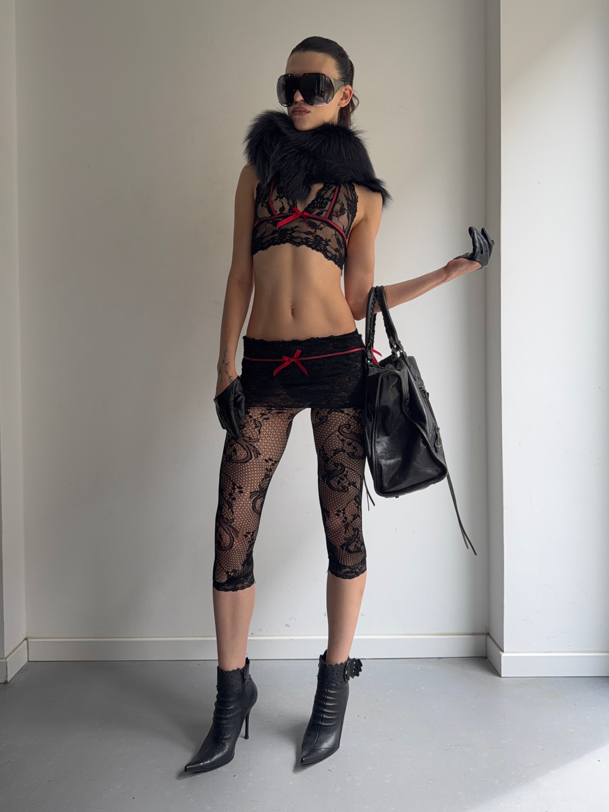 set skirt and top