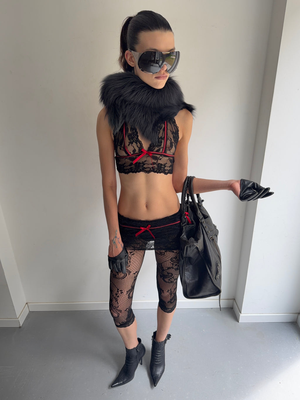 set skirt and top