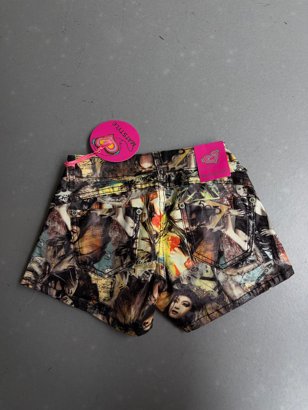 shorts(xs)