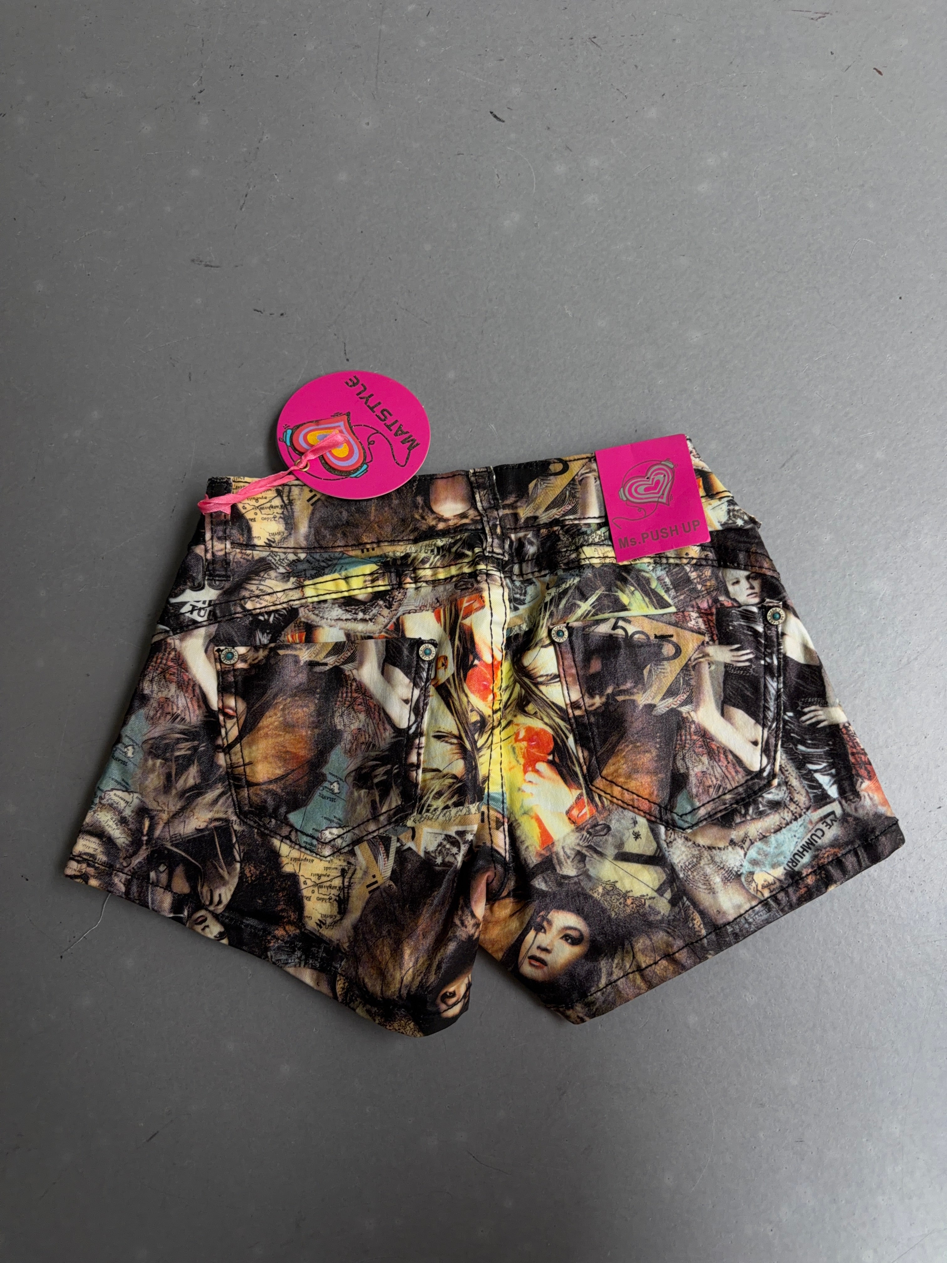 shorts(xs)