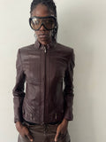 real leather jacket (s)