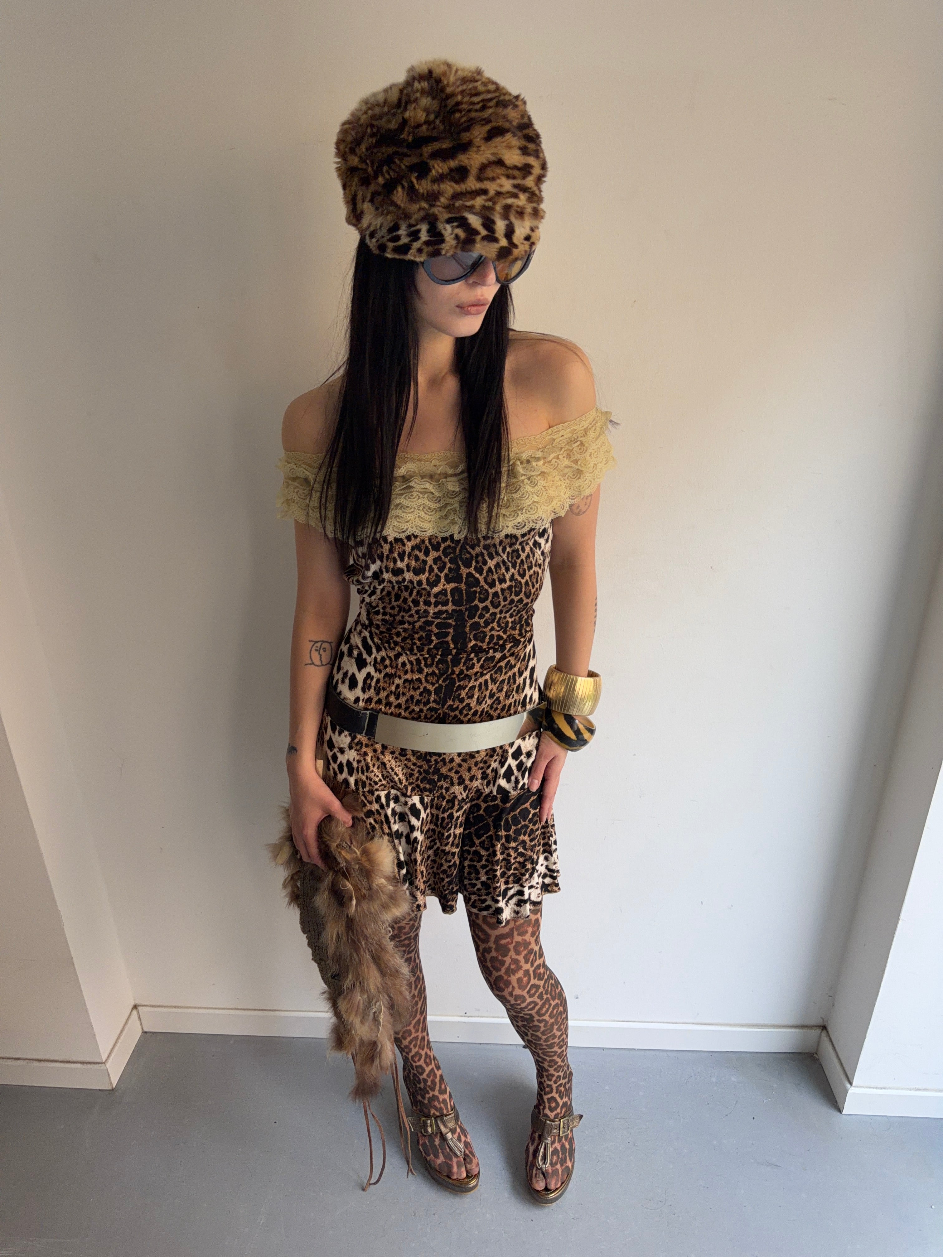 leopard drss