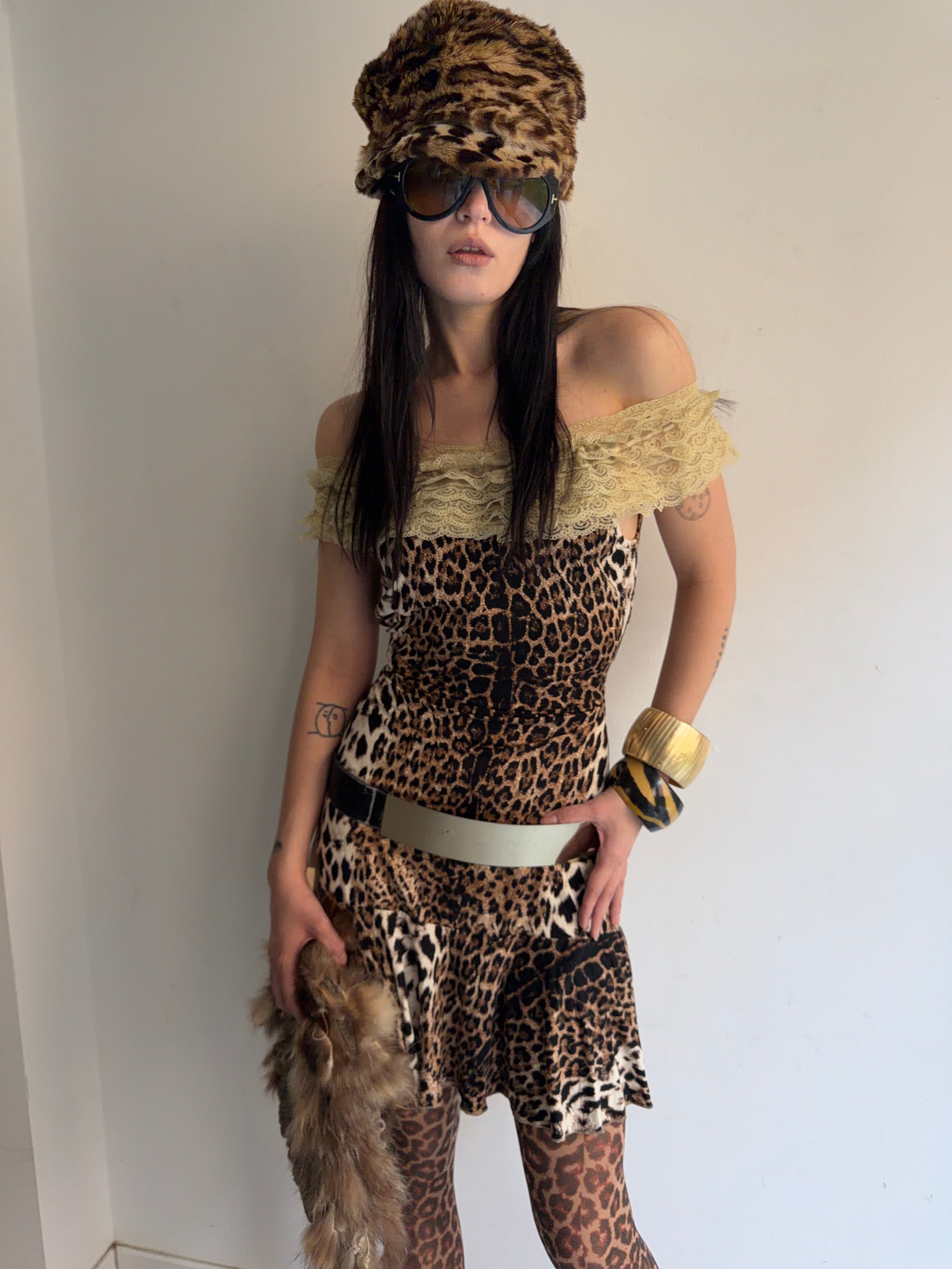 leopard drss