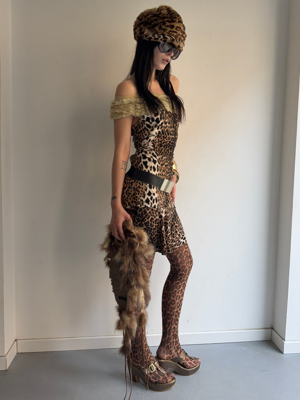 leopard drss