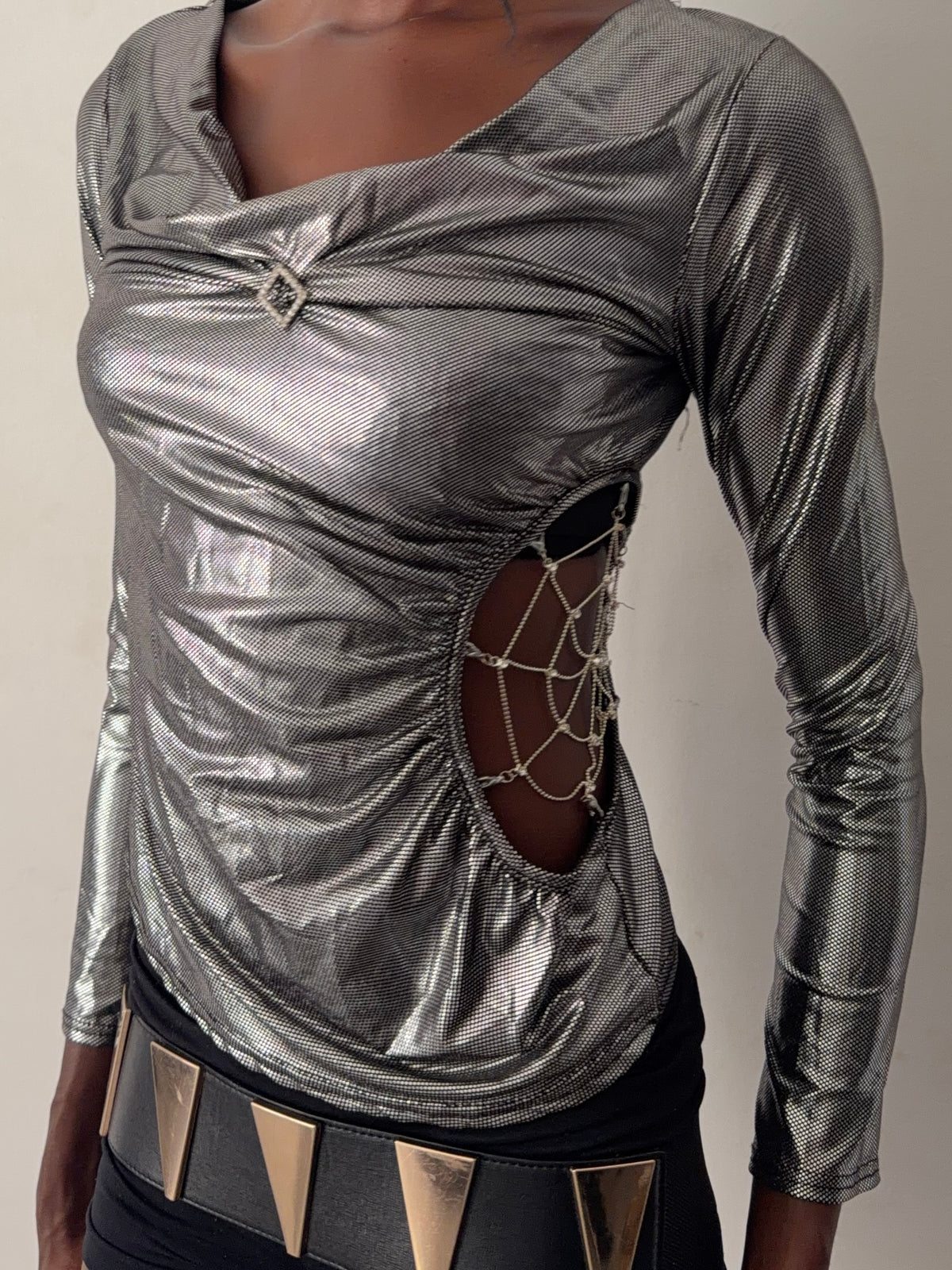 new longsleeve top (s)