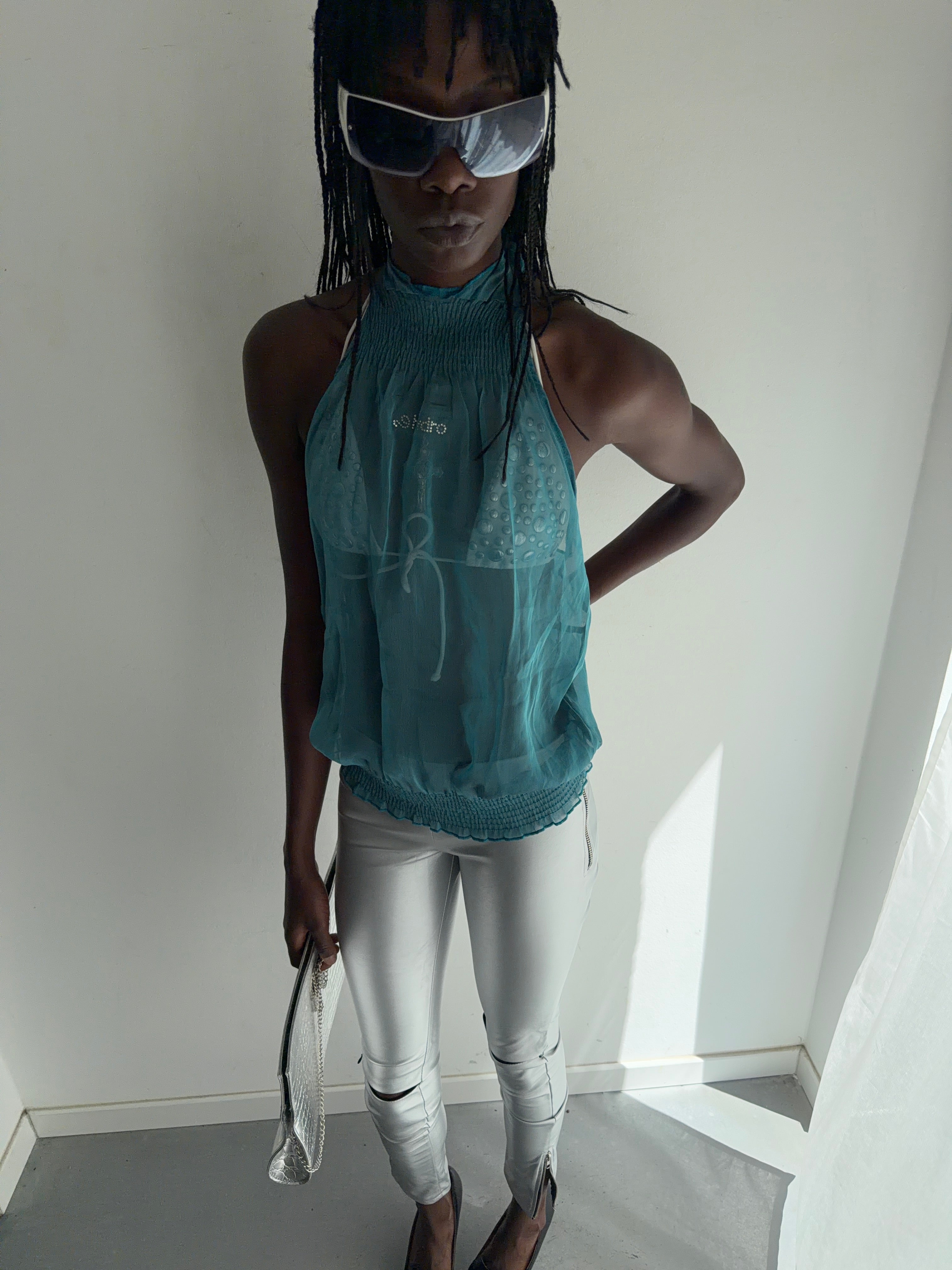 mesh top