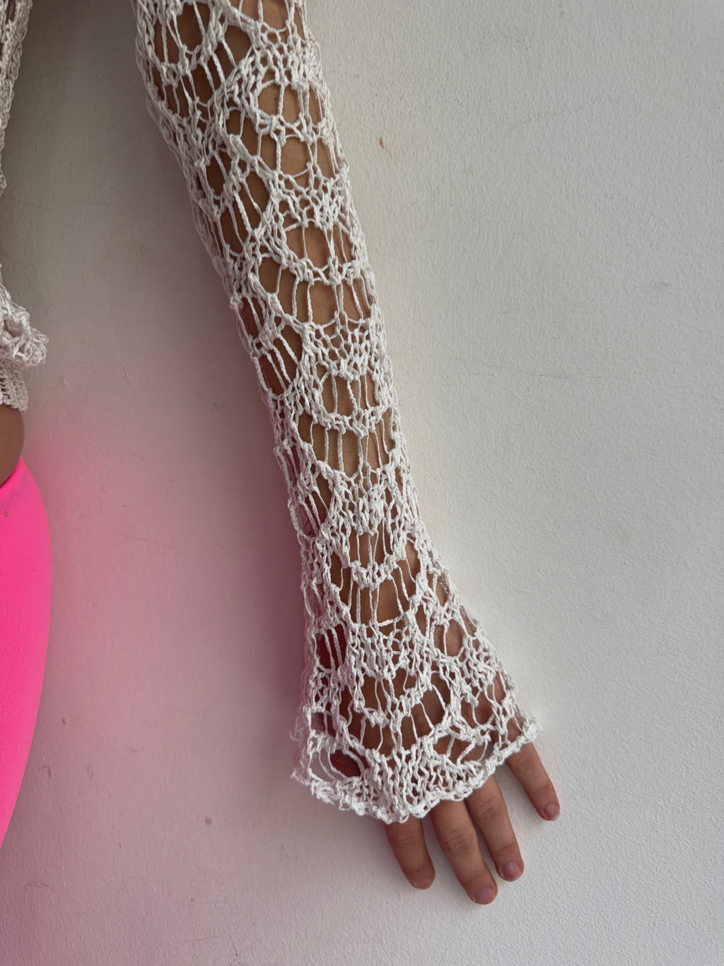 mesh longsleeve
