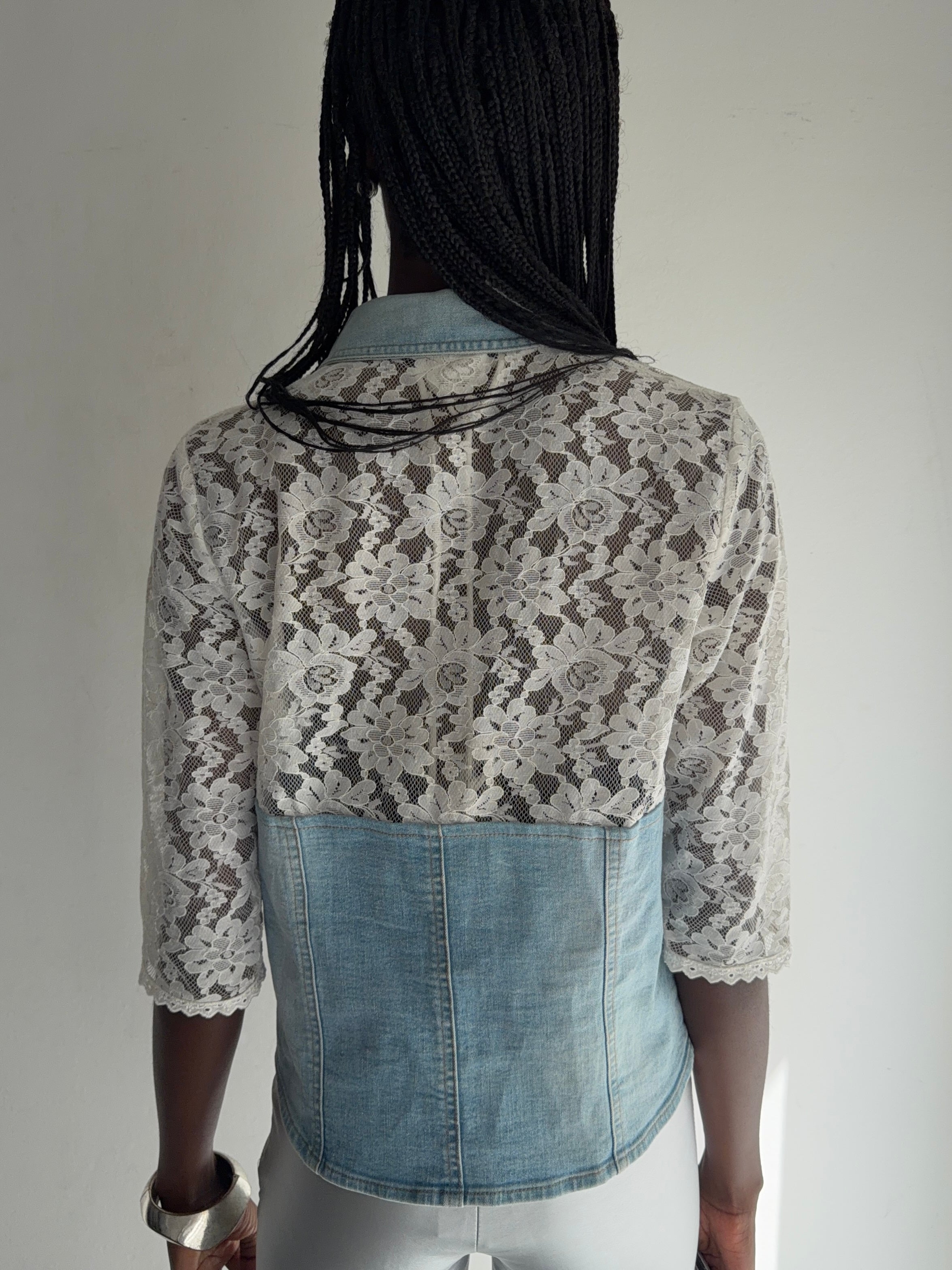blouse l size