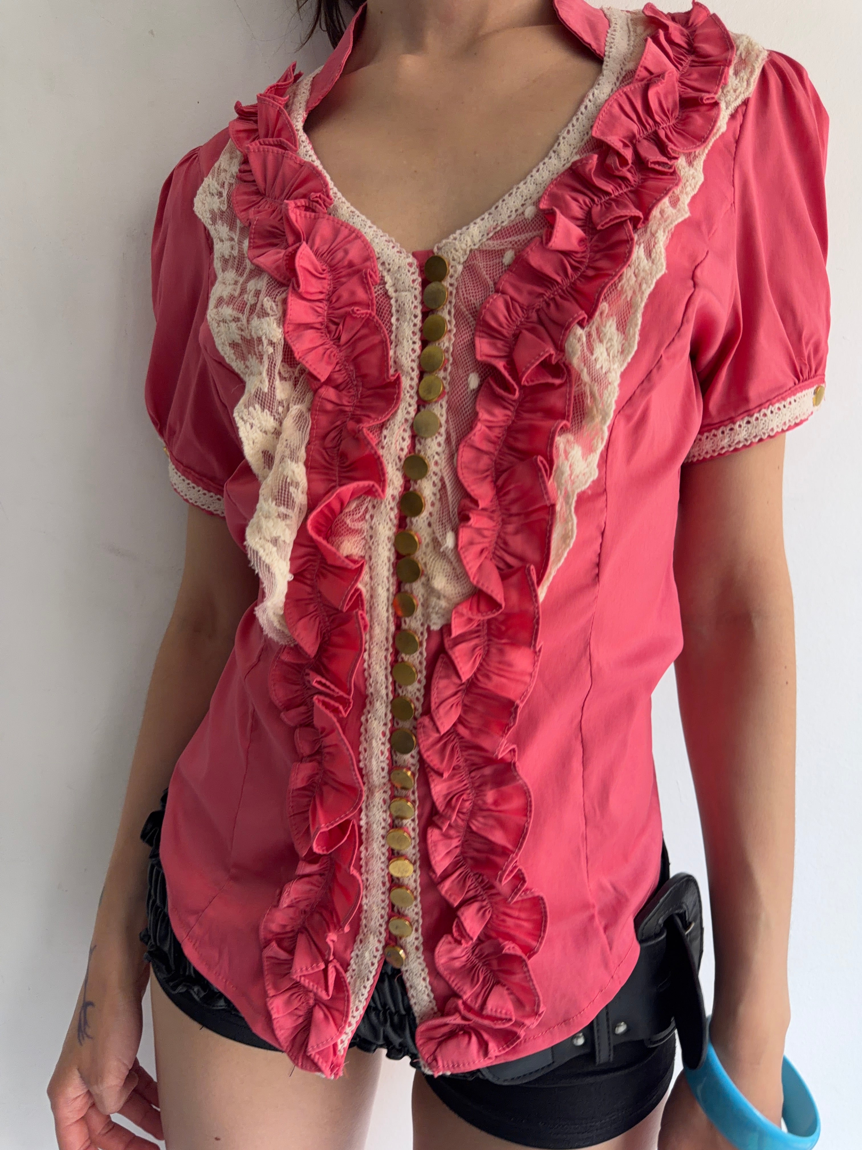 blouse
