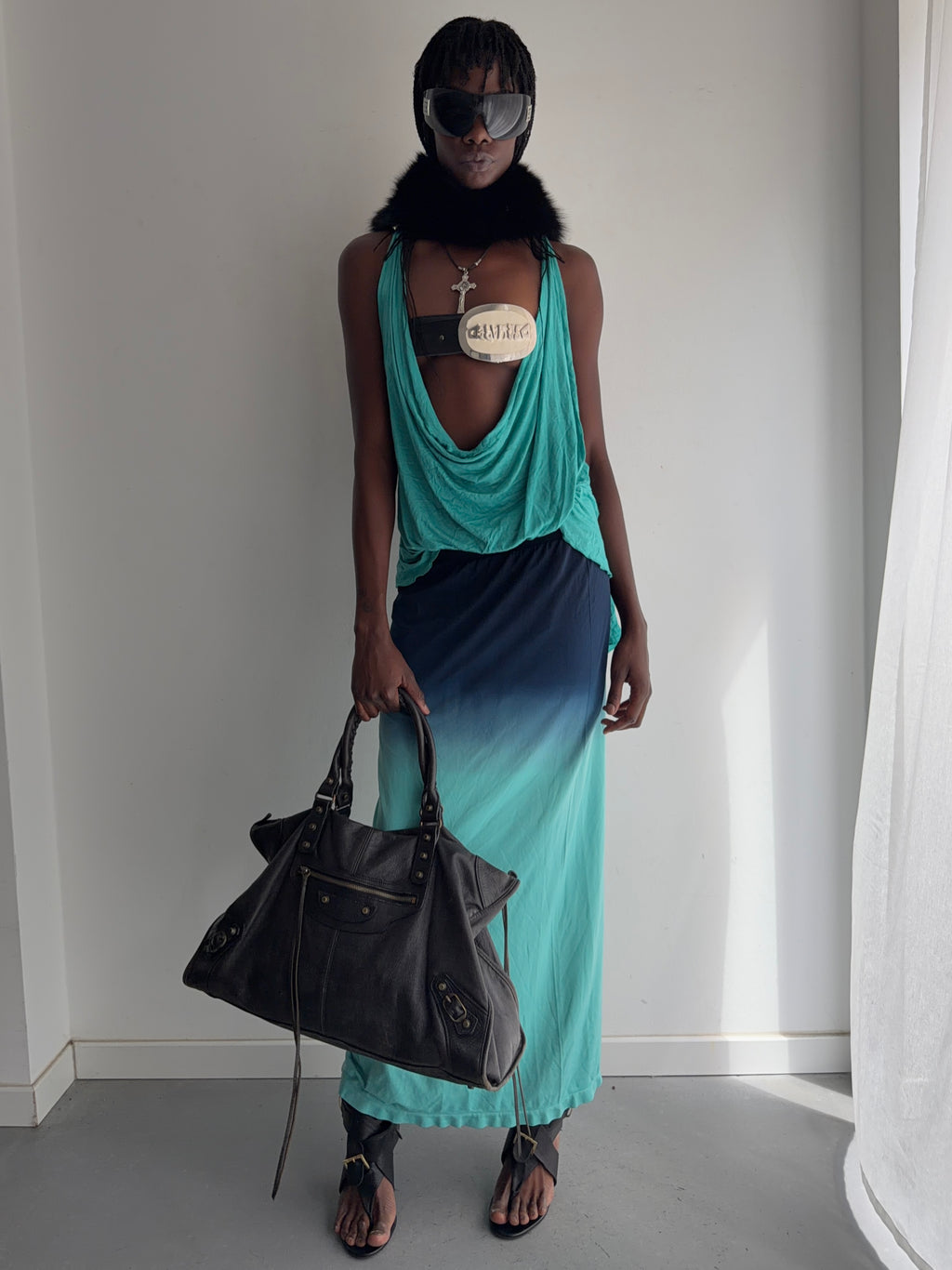 set skirt and top