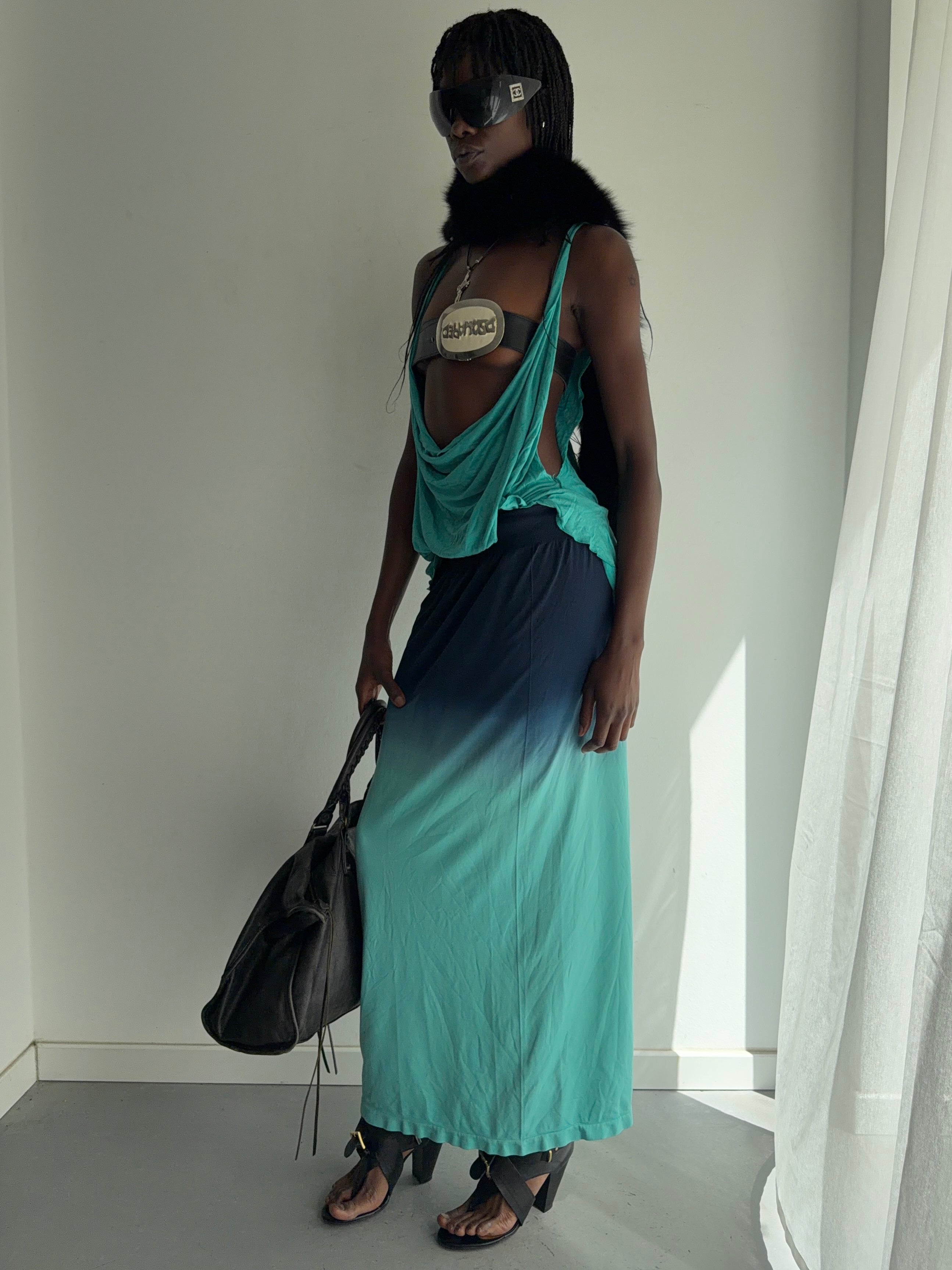 set skirt and top