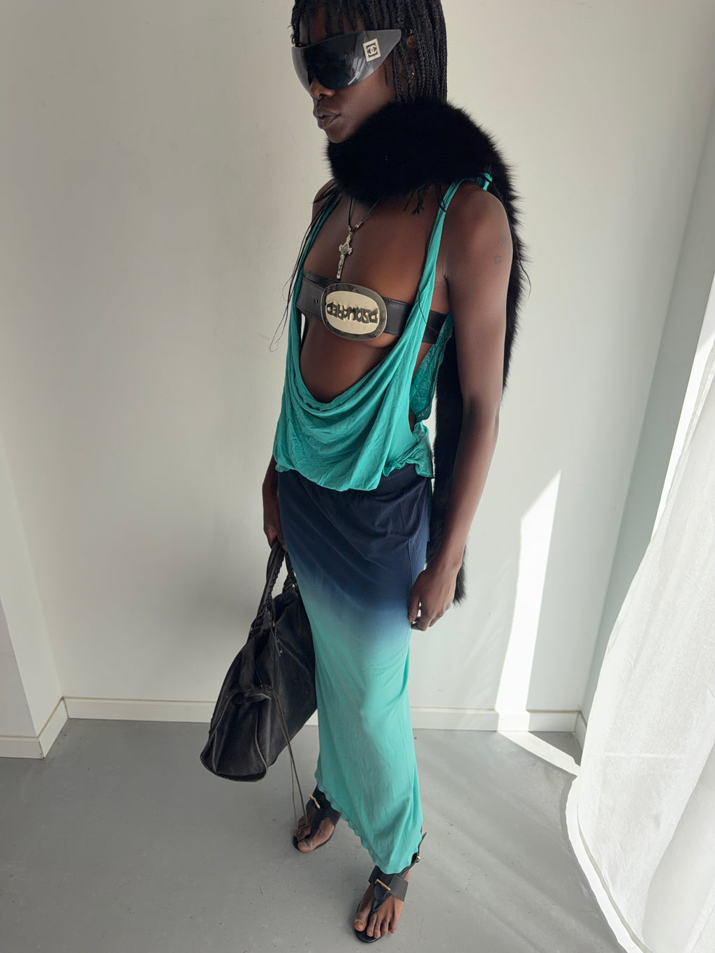 set skirt and top