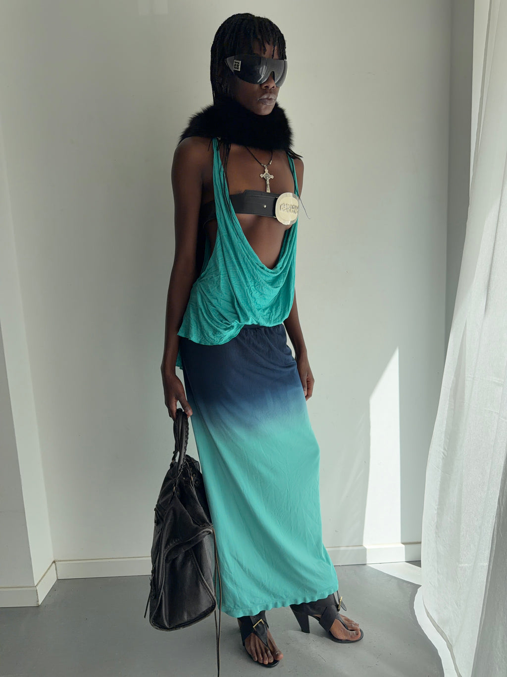 set skirt and top