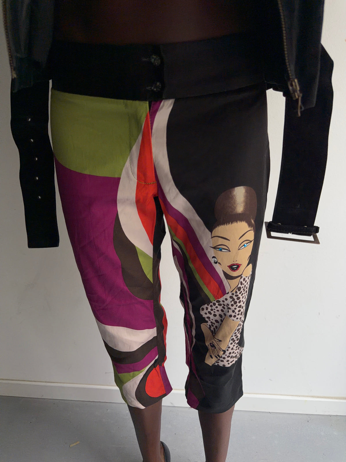 capris