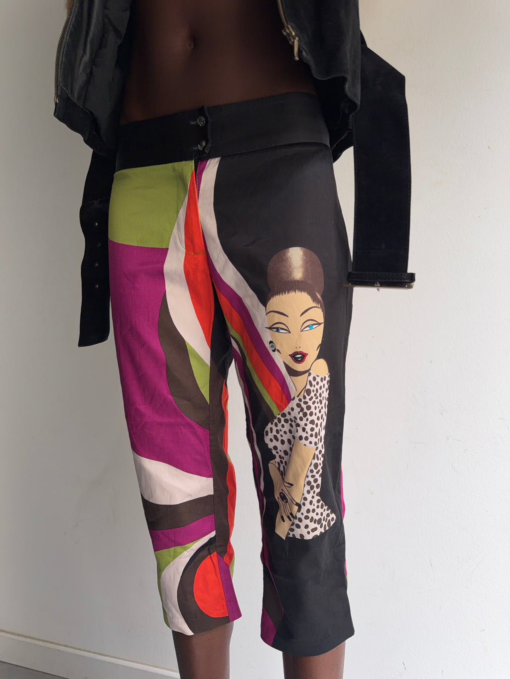 capris